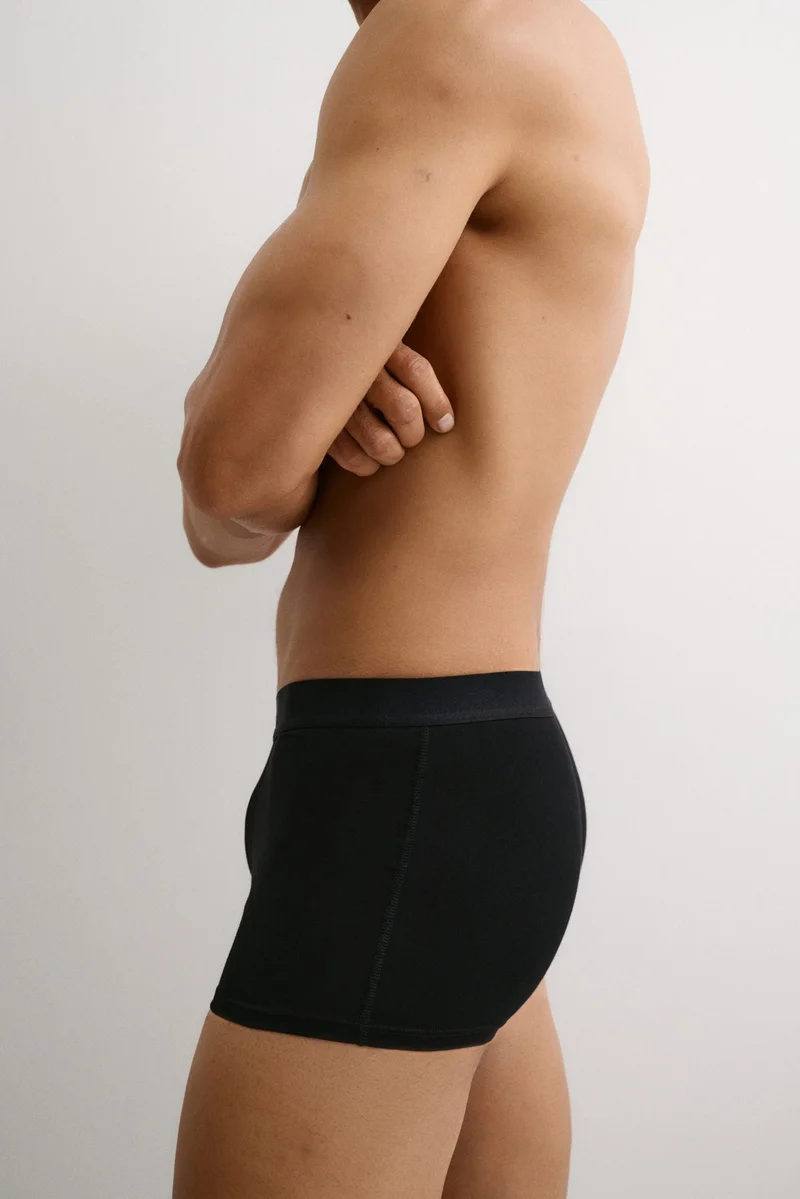 اتش اند ام سروال شورت ترنك - عبوة من 5 قطع