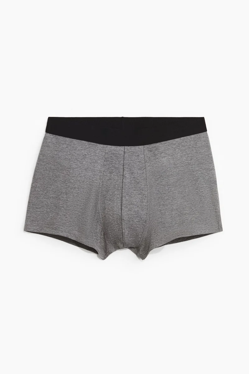 H&M  5-pack short trunks for Men | Best Price UAE