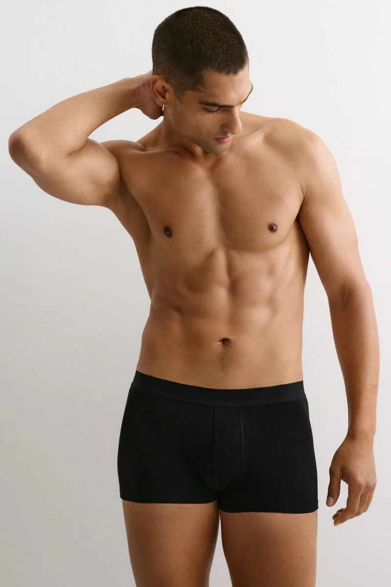 اتش اند ام سروال شورت ترنك - عبوة من 5 قطع