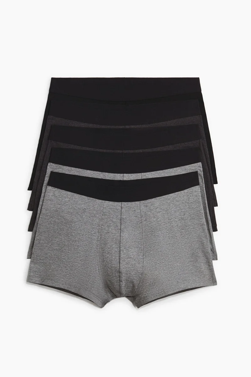 5-pack short trunks