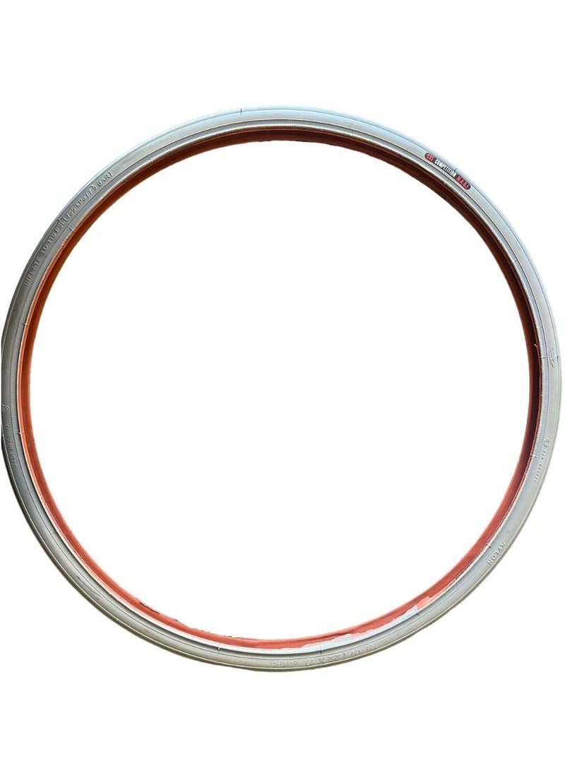 CST 22"X1 C1407-1 Road City Tire - Image 2