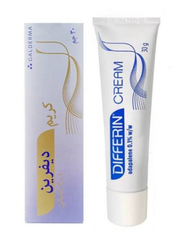 GALDERMA DIFFERIN CREAM 30GM - Image 2
