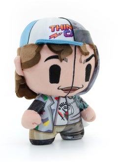 Stranger Things Stranger Things Plush Dustin 7-Inches | Soft Toy | Collectible Plush Toy | Gift for Kids and Collectors  - Image 2