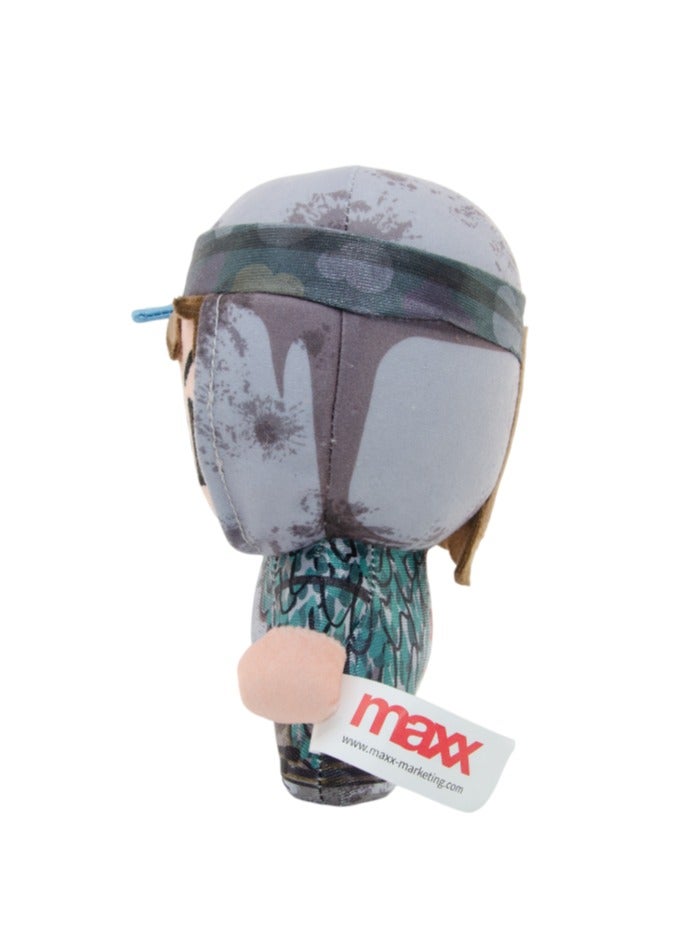 Stranger Things دستين دمية محشوة من سترينجر ثينغز 7 بوصات | لعبة ناعمة | لعبة محشوة قابلة للجمع | هدية للأطفال وجامعي التحف - Image 5