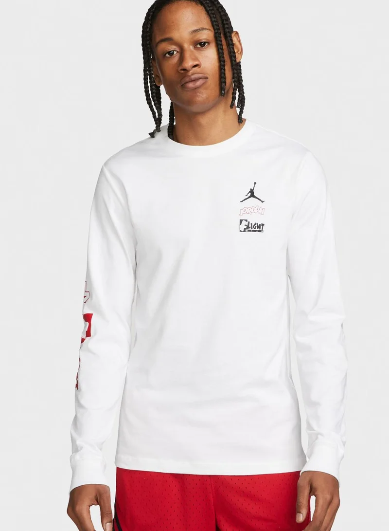 Jordan Jordan Flight Team T-Shirt