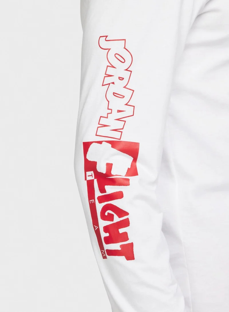 Jordan Jordan Flight Team T-Shirt