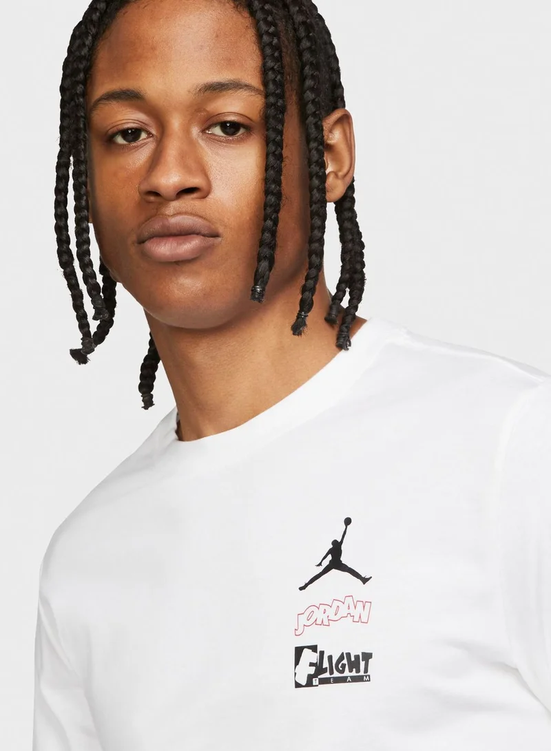 Jordan Jordan Flight Team T-Shirt