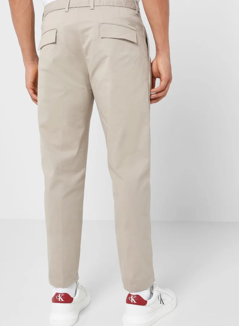 CALVIN KLEIN Essential Slim Fit Pants