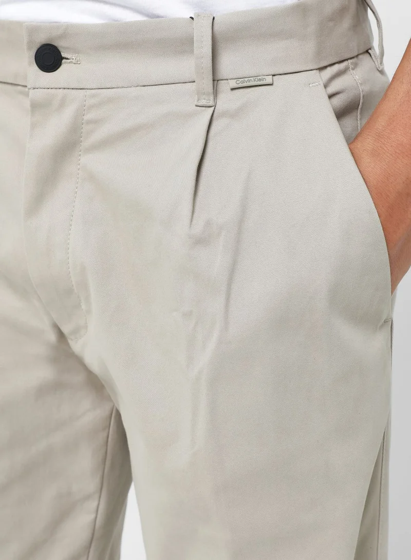 CALVIN KLEIN Essential Slim Fit Pants