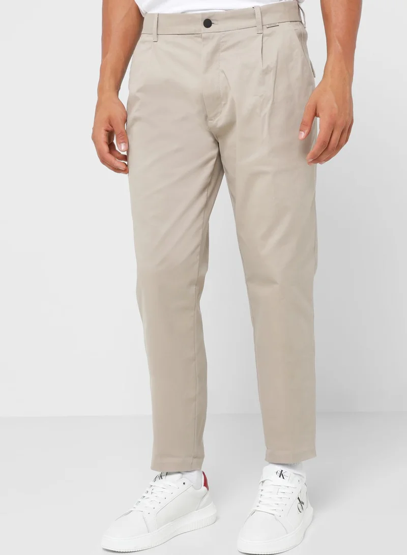 CALVIN KLEIN Essential Slim Fit Pants