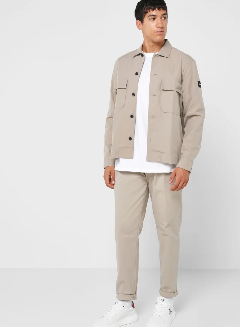 CALVIN KLEIN Essential Slim Fit Pants