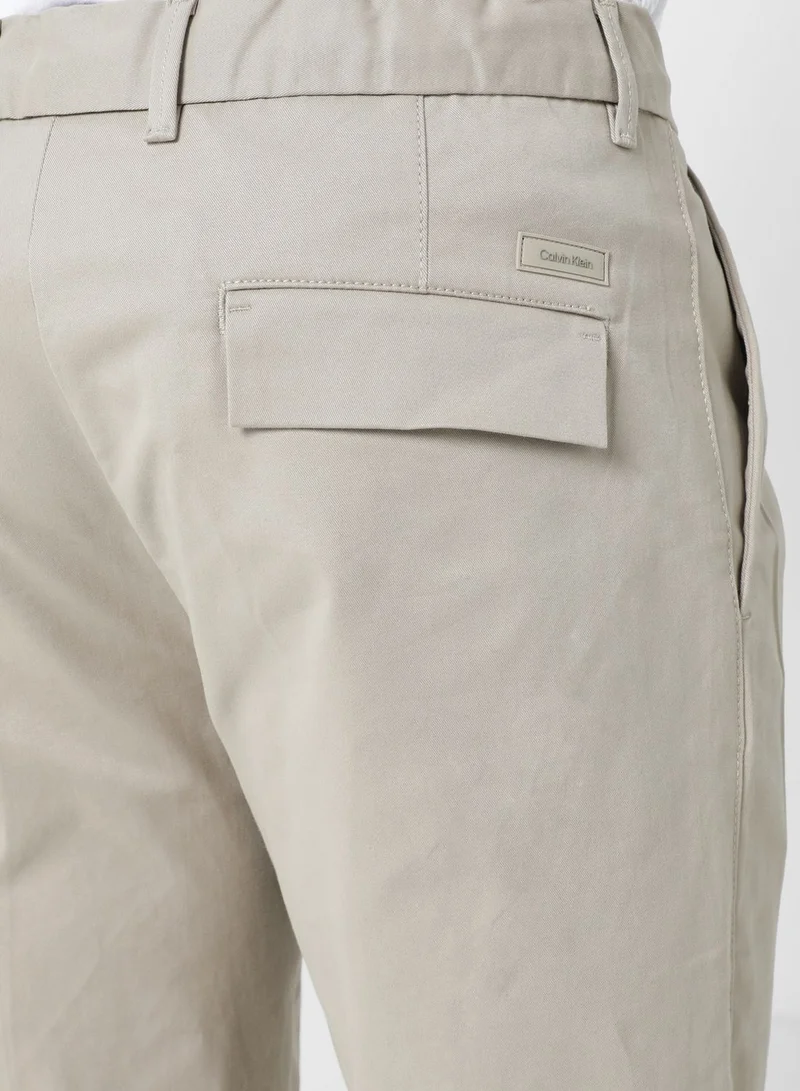 CALVIN KLEIN Essential Slim Fit Pants