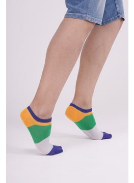 The Socks Company 3 Pairs of Men's Booties Socks  - Image 1