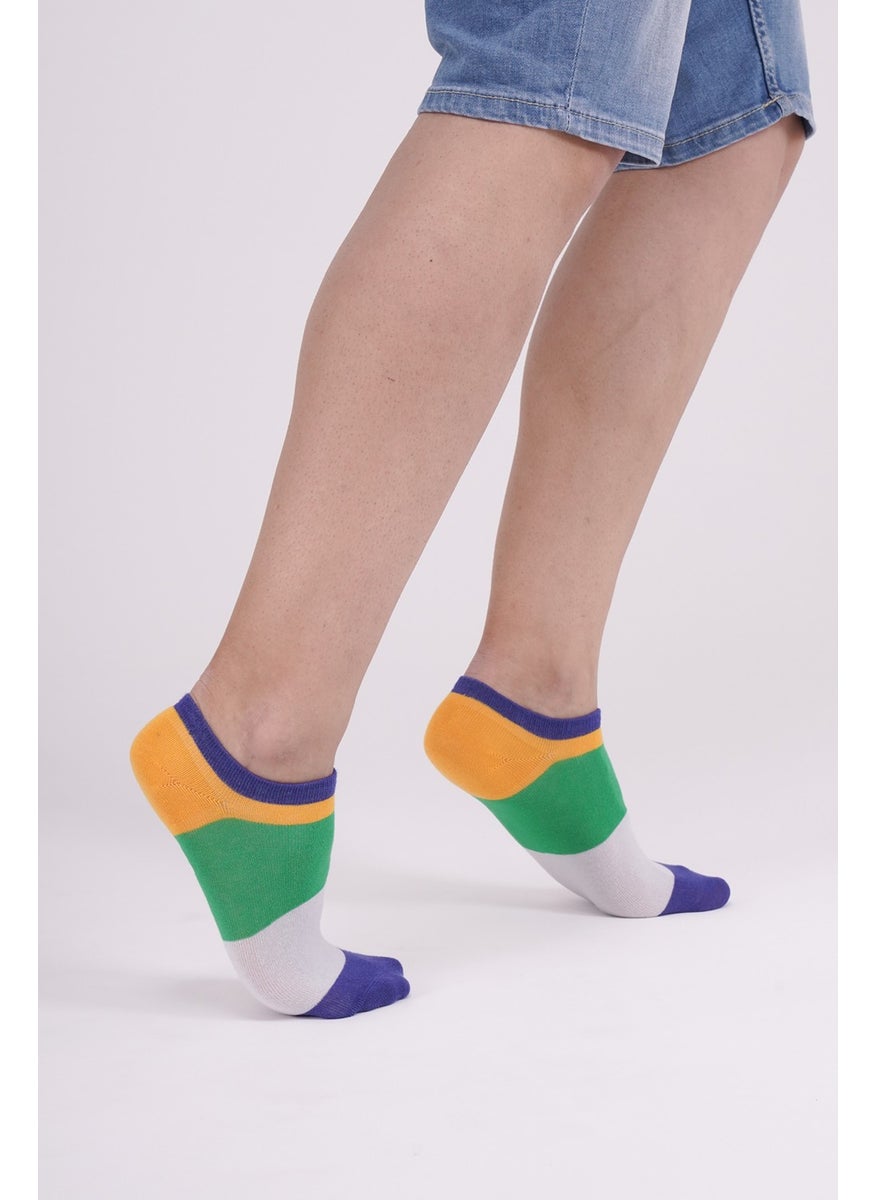 The Socks Company - 3 Pairs of Men's Booties Socks - Image 1