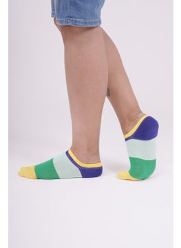 The Socks Company 3 Pairs of Men's Booties Socks  - Image 2