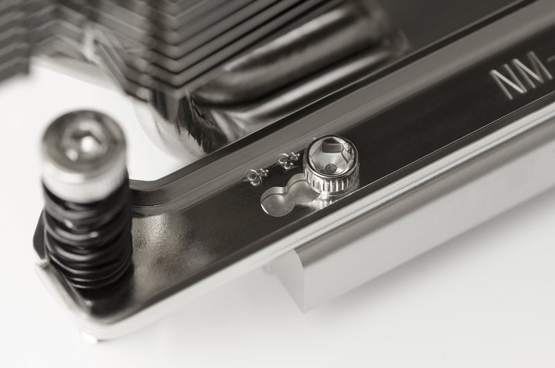 Noctua NH-U14S TR4-SP3, Premium-Grade CPU Cooler for AMD sTRX4/TR4/SP3 (140mm, Brown) - Image 4