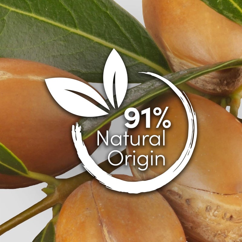 Dove Argan Oil Moisture Shampoo for Dry Hair - Image 3