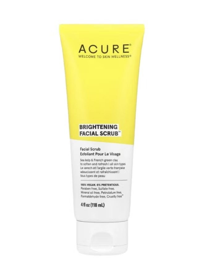 Acure مقشر وجه مضيء - Image 1