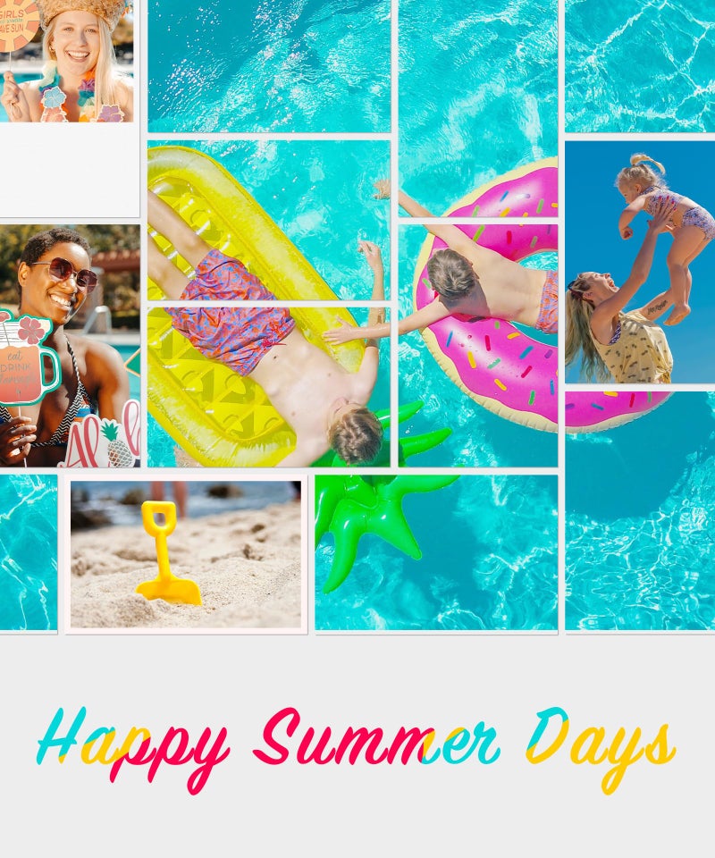 Liene طابعة الصور Liene 2x3 بوصة، طابعة صور ميني مع 5 ورقات لاصقة من زينك، بلوتوث 5.0، متوافقة مع iOS و Android، طابعة صور ملونة محمولة فورية لهاتف iPhone، لون أبيض لؤلؤي - Image 5