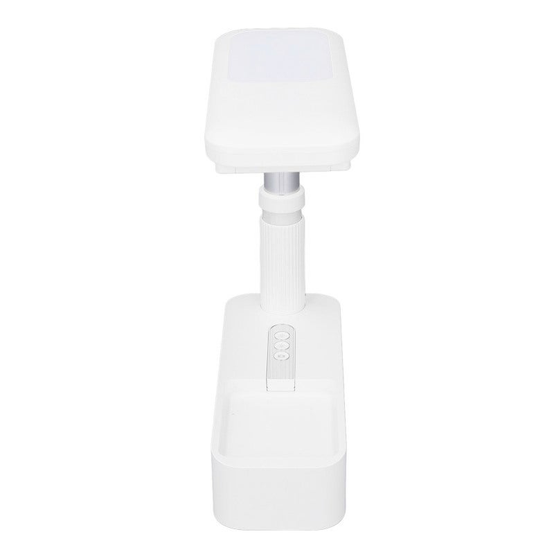 Extendable Selfie Stand 360 Degree Rotation with Phone Holder Rechargeable Wireless Foldable 7 Brightness LED Light for Live Streaming Photography - Image 3