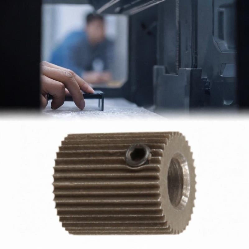 Feed Drive Gear 5mm For 3D Printer Parts High Performance Easy Installation Replacement - Image 3