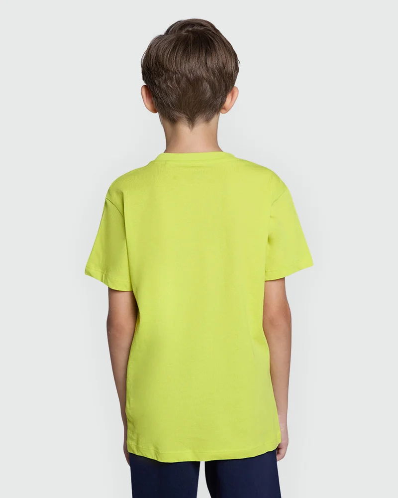 Ovs Evening Primrose Tee For Boys By OVS