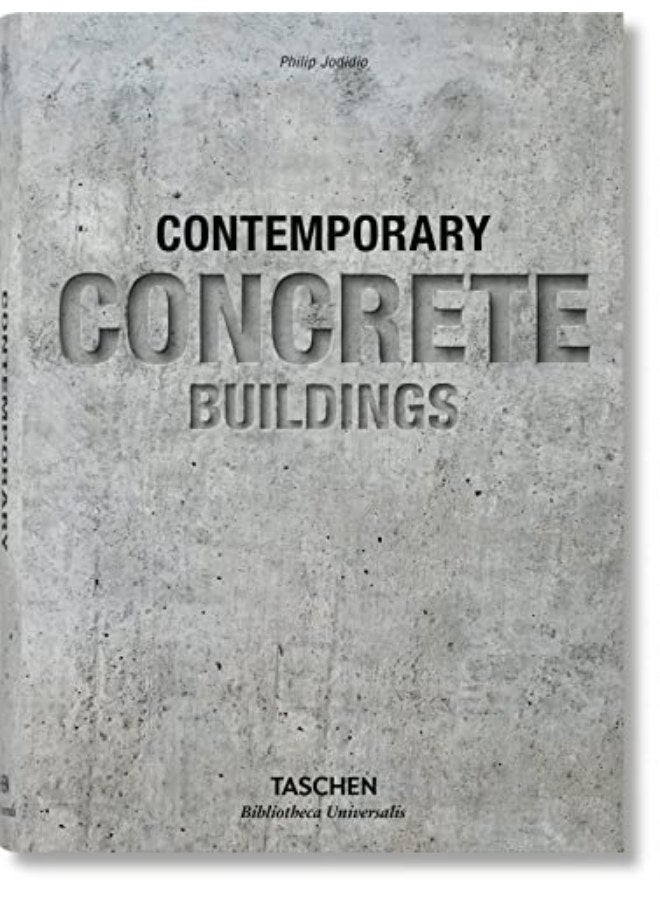 Contemporary Concrete Buildings