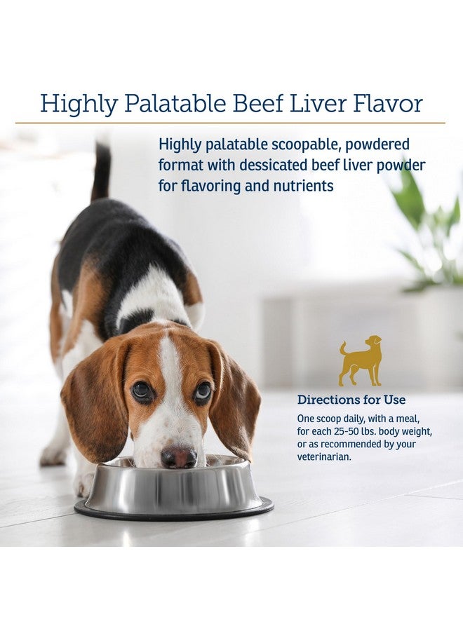 Rx Vitamins Essentials for Dogs - Daily Dog Multivitamin Powder - with Blue Spirulina for Dogs, Kelp Powder, and Milk Thistle for Dogs - Complete Dog Vitamins and Essential Minerals - 8 oz - Image 5