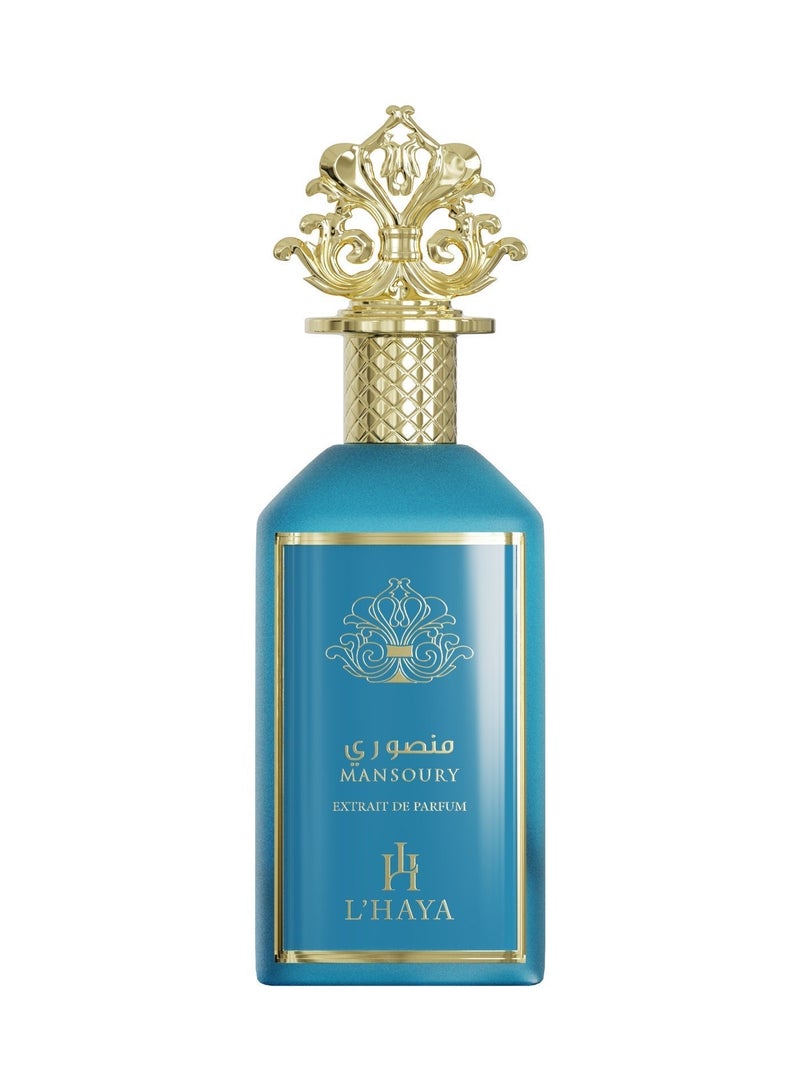 لهايا وودي المنصوري | مستخلص العطر | 100 مل - Image 1