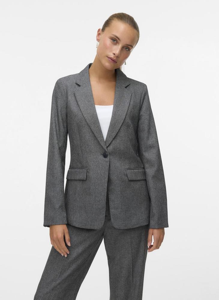 VERO MODA Vmfalke Long Sleeve Regular Blazer - Image 1
