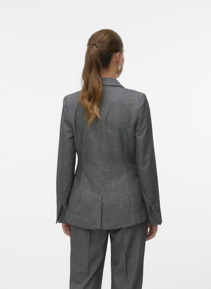 VERO MODA Vmfalke Long Sleeve Regular Blazer - Image 2