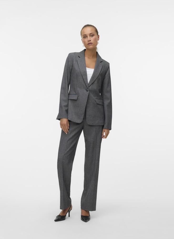 VERO MODA Vmfalke Long Sleeve Regular Blazer - Image 4