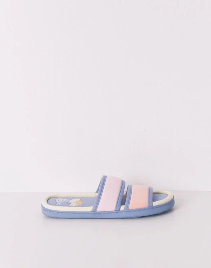 women'secret Snoopy Slippers In Colors