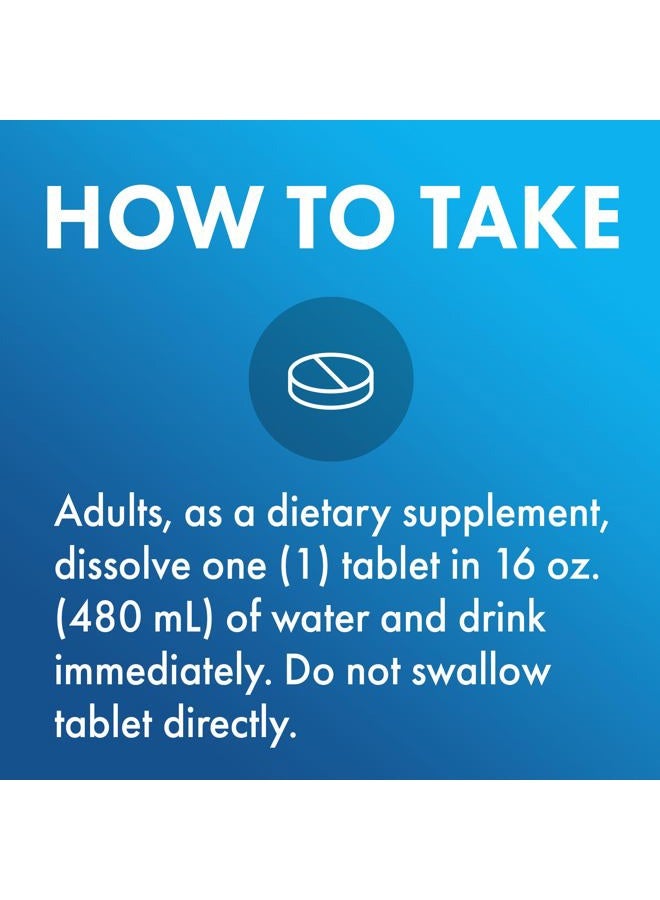 Dr. Mercola الهيدروجين الجزيئي H2، 30 حصة (30 قرص)، مكمل غذائي، يدعم صحة الدماغ والوظيفة الإدراكية، غير معدّل وراثيًا - Image 5