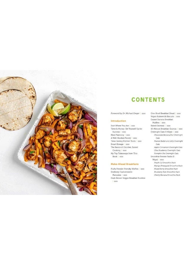 Plant-Based on a Budget Quick & Easy: 100 Fast, Healthy, Meal-Prep, Freezer-Friendly, and One-Pot Vegan Recipes - Image 2