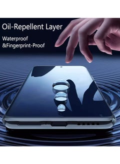 X-level 3 PCS Tempered Glass for HONOR X9b 5g Screen Protector, Comfortable Touch Feeling,Easy Install, High Responsive Anti-scratch Anti-drop Anti-fingerprint Phone Display Cover Accessory  - Image 5