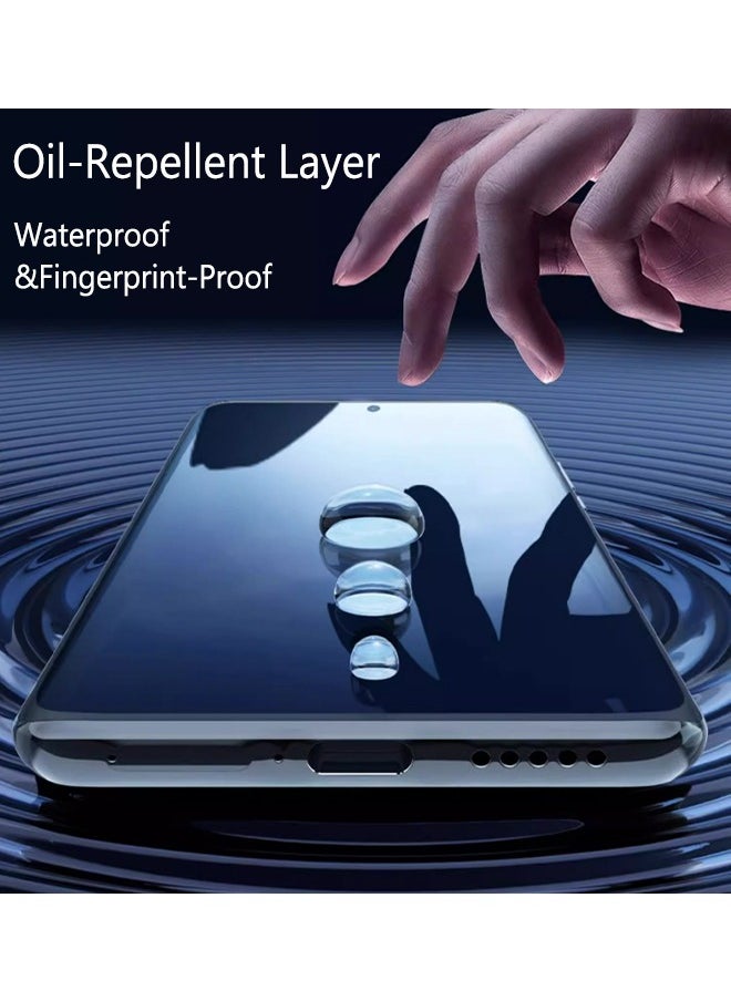 X-level - 3 PCS Tempered Glass for HONOR X9b 5g Screen Protector, Comfortable Touch Feeling,Easy Install, High Responsive Anti-scratch Anti-drop Anti-fingerprint Phone Display Cover Accessory - Image 1