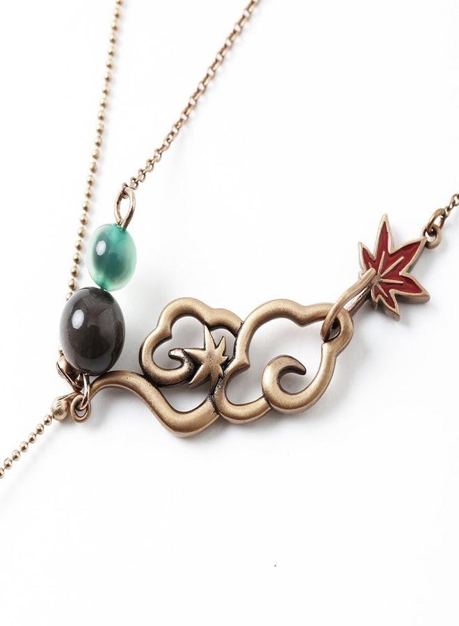 HOYOVERSE Honkai: Star Rail Dan Heng-themed Impression Series Necklace - Image 2