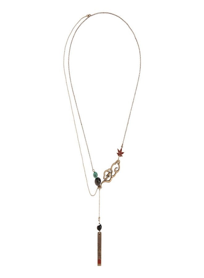 HOYOVERSE Honkai: Star Rail Dan Heng-themed Impression Series Necklace - Image 1