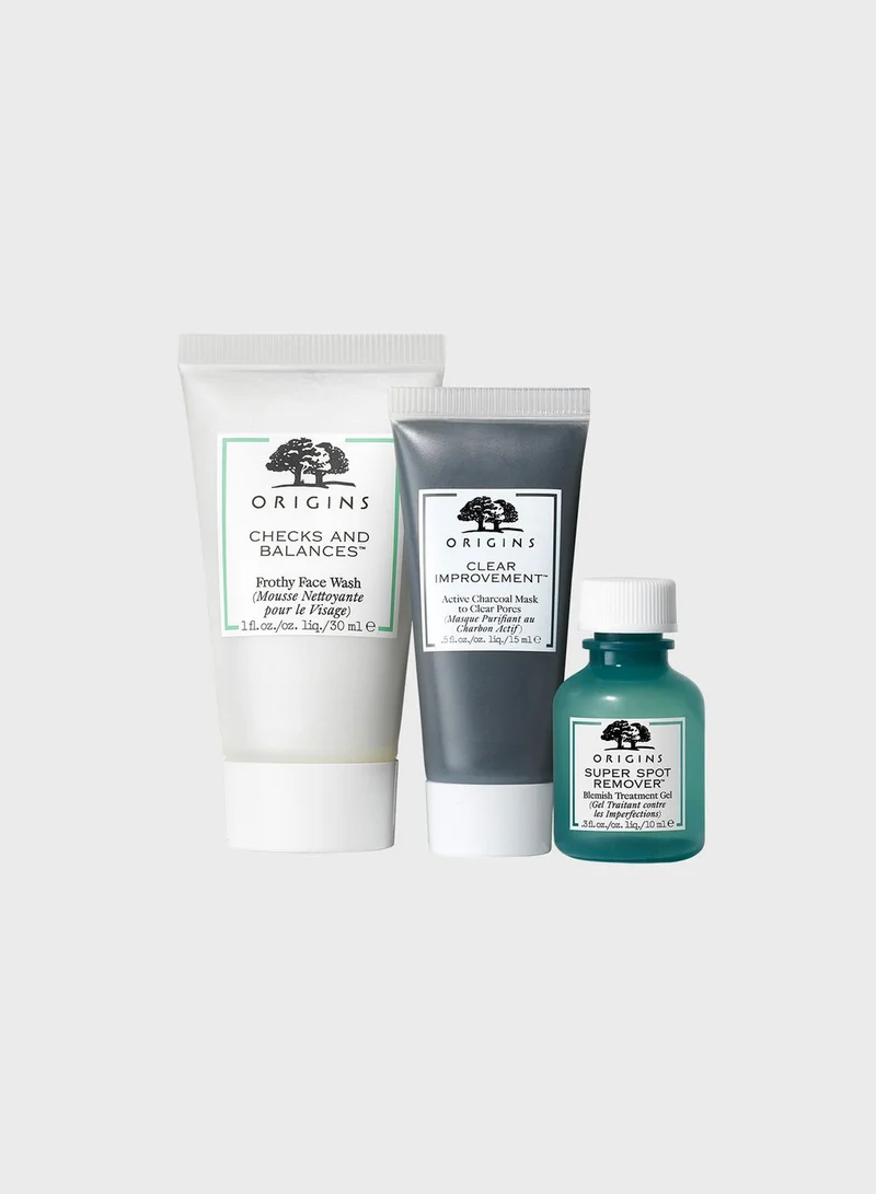 Origins Serious Detox Cleanse, Purify, Treat, Savings 32%