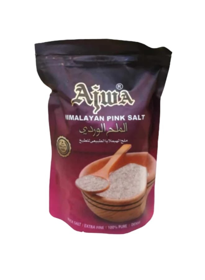 AJWA HOME Natural Pink Himalayan Salt 900 grams 