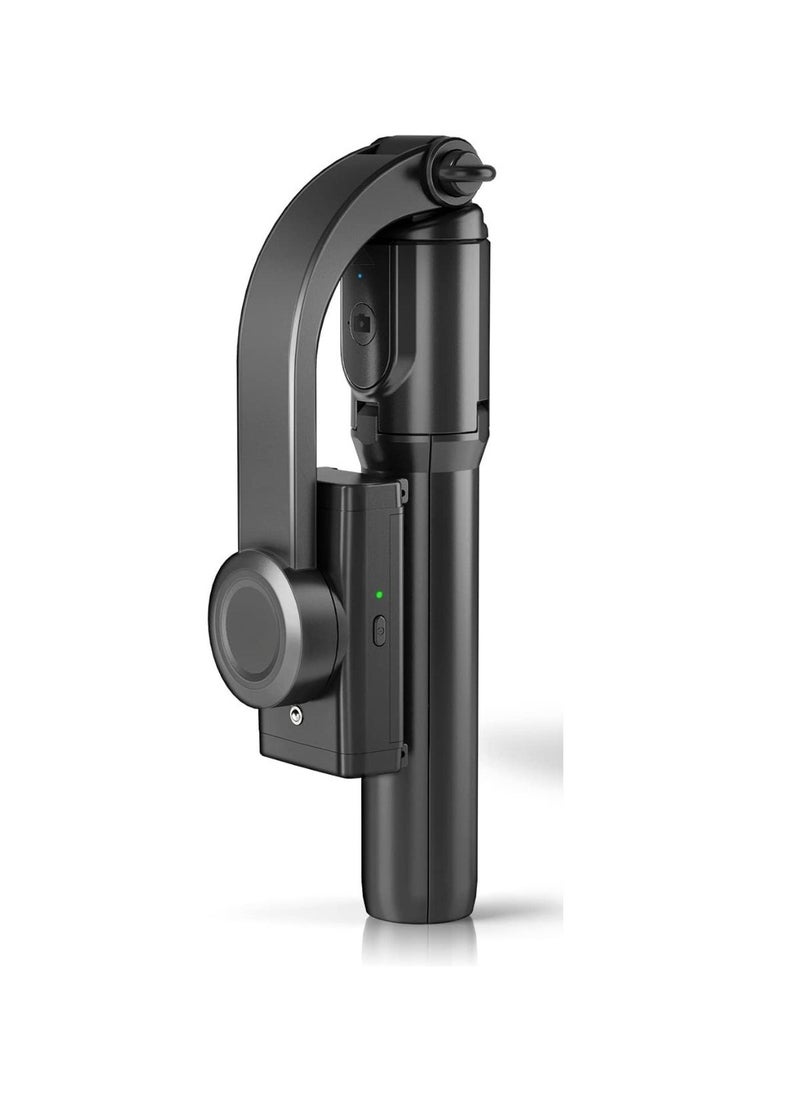 AL RAID Gimbal Stabilizer for Smartphone Stabilizer Selfie Stick Tripod with Wireless Remote, 360° Automatic Rotation and Smart Gesture Switching, Suit for All Cell Phone  - Image 1