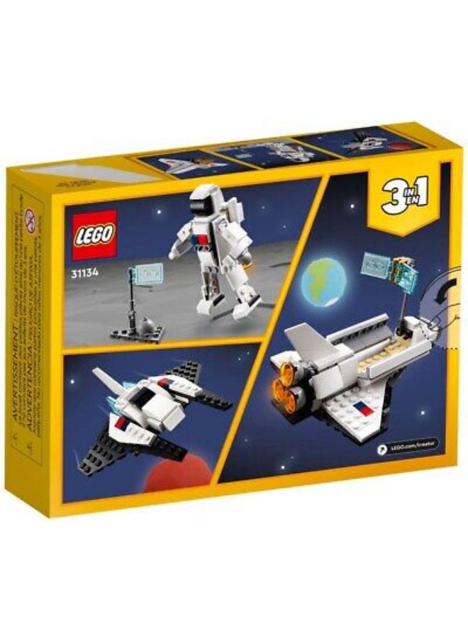 LEGO - 31134 Space Shuttle  Building Set - Image 1
