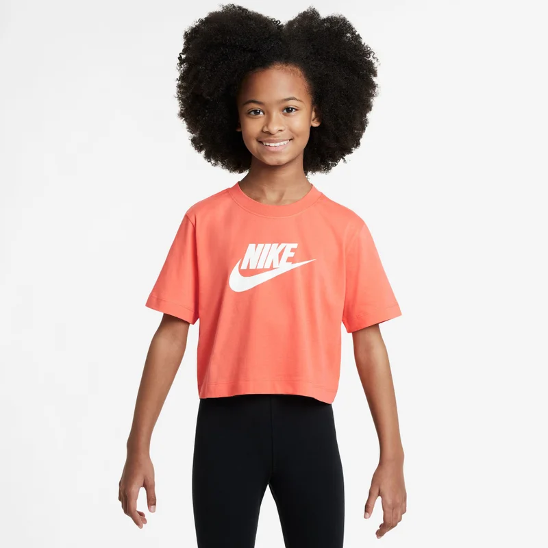 Nike Kids' Sportswear Crop Top