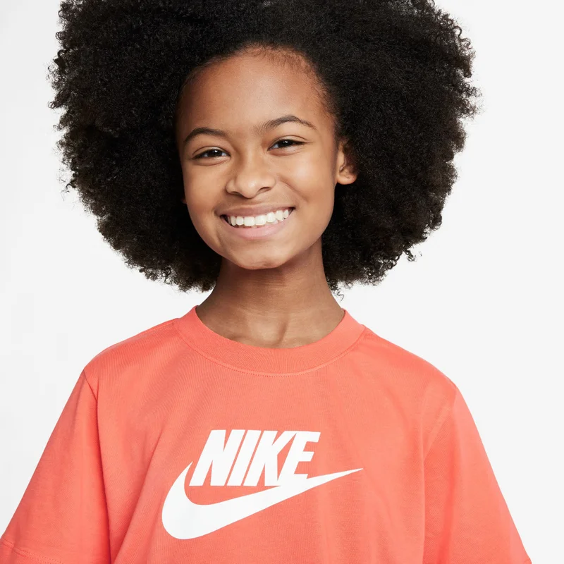 Nike Kids' Sportswear Crop Top