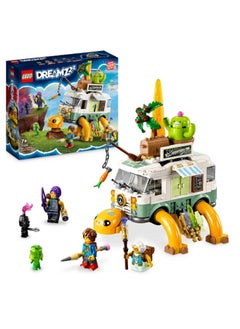 71456 Mrs. Castillo'S Turtle Van Building Set