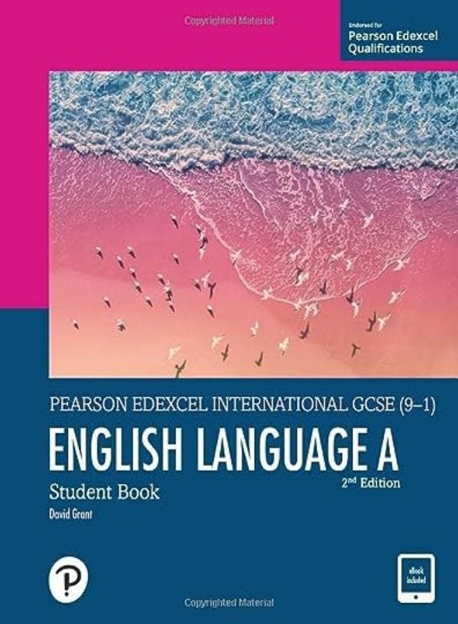 Pearson Edexcel International Gcse 91 English Language A Student Book