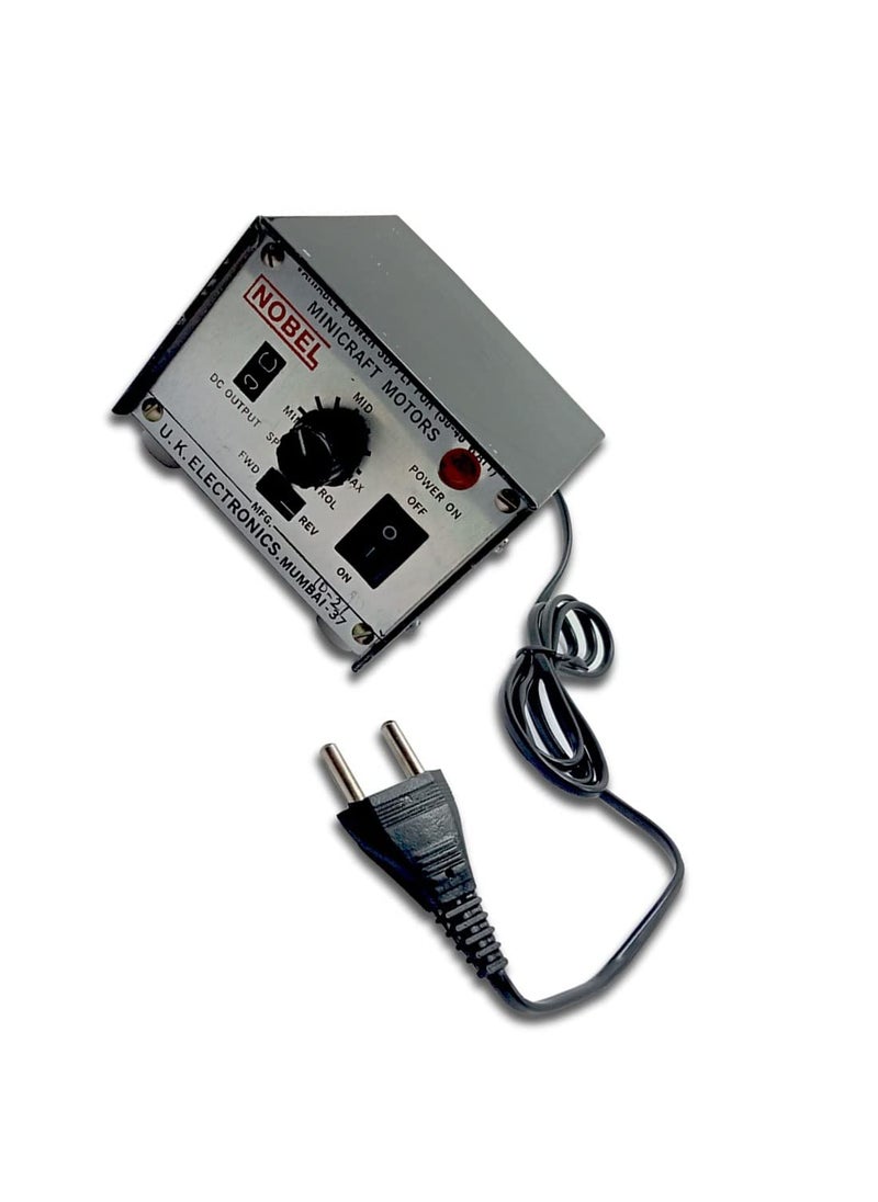 DIY Crafts DIY Crafts 1x Power Supply Only, Elimeter Box Only, Only 12V Speed and Direction Control Stabilizer Elimeter Box Adjustable Speed Pls Note:- Not Incl (1x Power Supply Only, Elimeter Box Only)  - Image 5