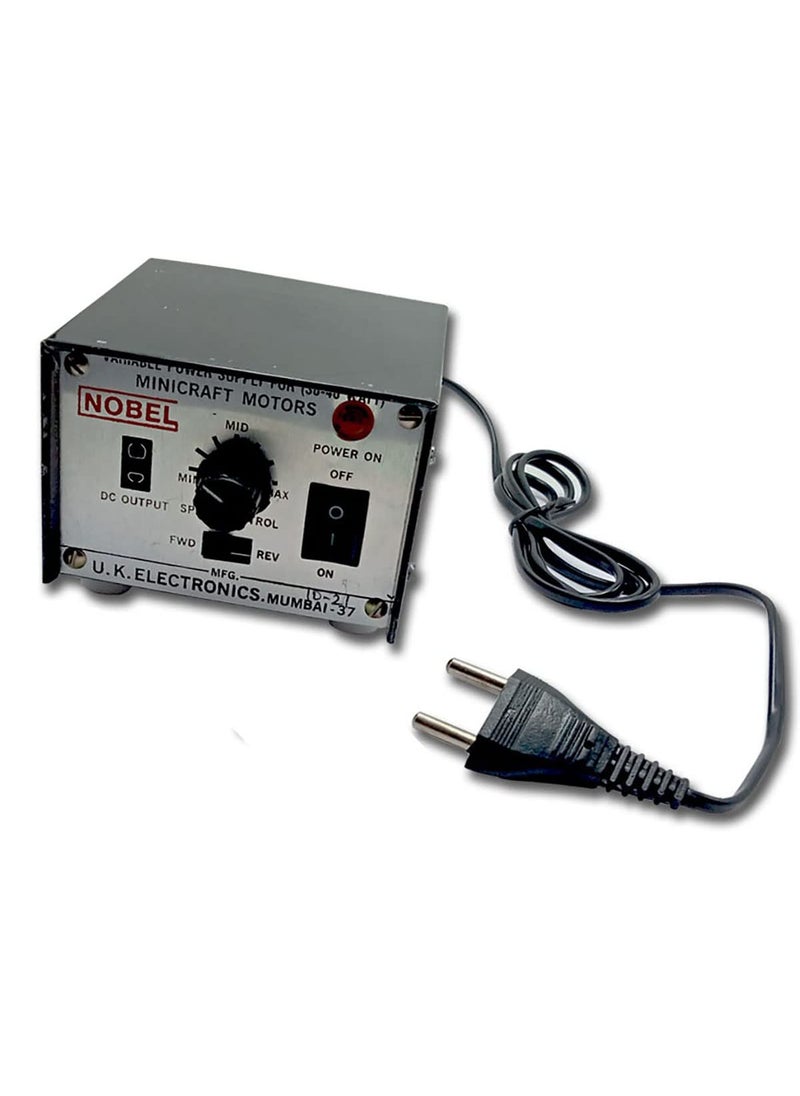 DIY Crafts DIY Crafts 1x Power Supply Only, Elimeter Box Only, Only 12V Speed and Direction Control Stabilizer Elimeter Box Adjustable Speed Pls Note:- Not Incl (1x Power Supply Only, Elimeter Box Only)  - Image 2