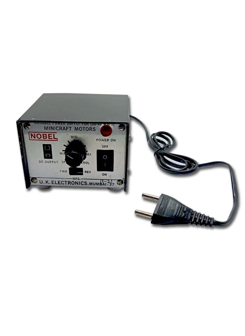DIY Crafts DIY Crafts 1x Power Supply Only, Elimeter Box Only, Only 12V Speed and Direction Control Stabilizer Elimeter Box Adjustable Speed Pls Note:- Not Incl (1x Power Supply Only, Elimeter Box Only)  - Image 3